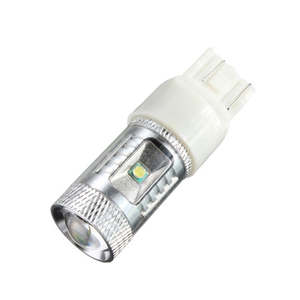 Lights Led Bulbs Wedge Bulbs: T20 7443 Wedge CREE LED Light Bulb 30w White