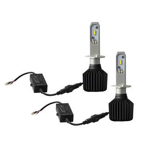 Lights Led Headlight Kits: H1 6G LED HEADLIGHT KIT 12V 24V