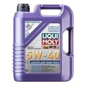 Sale: Liqui Moly Leichtlauf High Tech 5w40 5L