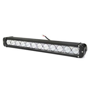 Lights Work Lights Light Bars: 4x4 CREE LED Light Bar 120w 26" WORK LIGHT