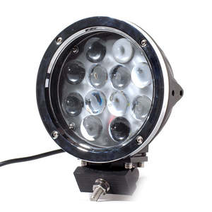 Sale: 4x4 CREE LED Spot Light 60w 8" WORK LIGHT