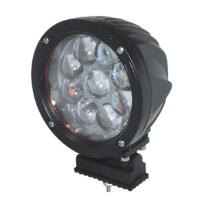 Lights Work Lights Spot Lights: 4×4 CREE LED SPOT LIGHT 45W 5.5″ WORK LIGHT