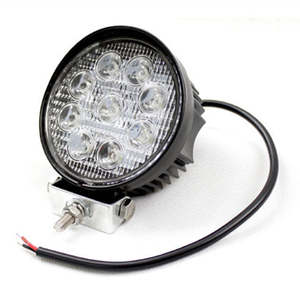 Sale: 4x4 CREE LED Spot Light 27w 4.5" WORK LIGHT