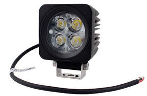 Lights Work Lights Spot Lights: 4x4 CREE LED Spot Lights 16w 2.5"