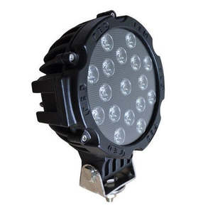Lights Work Lights Spot Lights: 4×4 LED SPOT LIGHT 51W 7″ WORK LIGHT