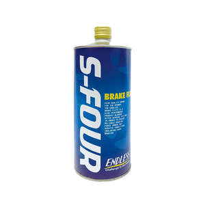 Endless Brake Fluid S-Four