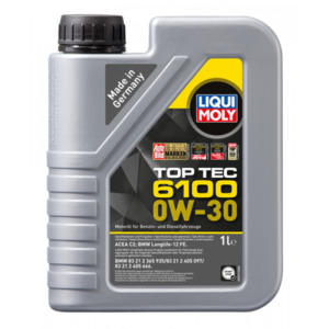 Liqui Moly Top Tec 6100 0w30 1L