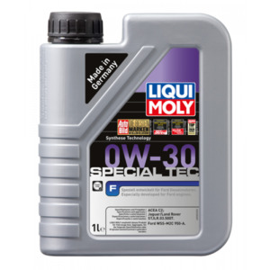 Lubs Fluids Engine Oil Liqui Moly: Liqui Moly Special Tec F 0w30 1L
