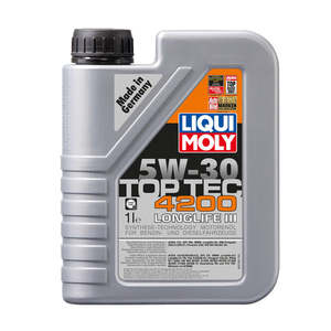 Lubs Fluids Engine Oil Liqui Moly: Liqui Moly Top Tec 4200 5w30 1L