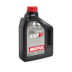 Lubs Fluids Engine Oil Motul: Motul 300V Power 5w40 2L