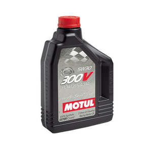 Lubs Fluids Engine Oil Motul: Motul 300V Power Racing 5w30 2L