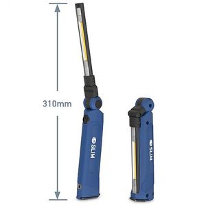 Tools Torch: HELLA LED Inspection Lamp - Slim 3-in-1