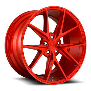 Wheels Niche: Niche Misano