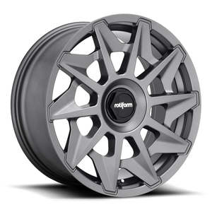 Wheels Rotiform: Rotiform CVT