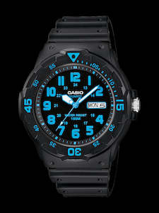 Mens Watches: Casio MRW200H-2B