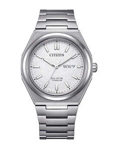 Citizen Eco-Drive Super Titanium AW0130-85M