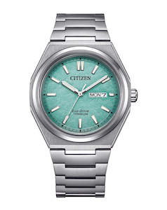 Citizen Eco-Drive Super Titanium AW0130-85M