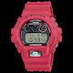 30th Anniverasary red digital G shock with 200m water resistance