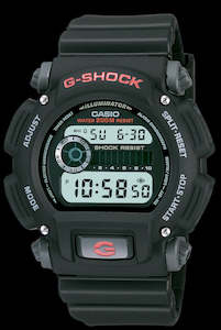 G-Shocks popular DW-9052, big case GA-100