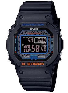 G Shock: G-Shock Digital 5600 Series GWB5600CT-1A