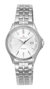 Olympic: Olympic timekeeper series - Steel