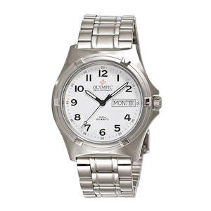 Olympic Mens Work Watch Swiss Movement