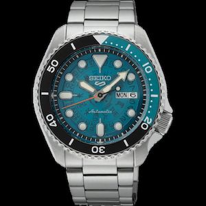 Seiko: Seiko 5 SRPJ45K sports Automatic