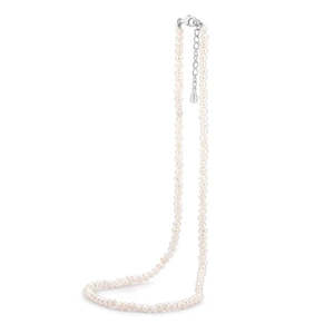 Pearl Strands: The Muse Necklace