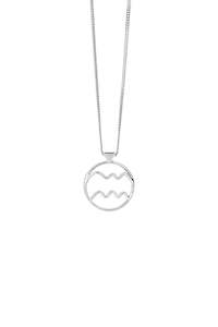 Karen Walker Aquarius Necklace