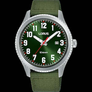 Lorus: Lorus Sports - RH997RX-9 - Analogue - 3 Hands