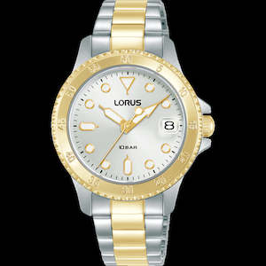 Lorus Dress - RG814DX-9 - Analogue - 3 Hands