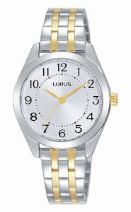 Ladies Lorus Bi-Tone RG285UX-9