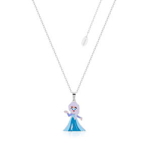 Fashion Jewellery: Disney 100 Frozen Elsa Necklace
