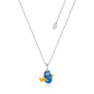Finding Nemo Dory Necklace