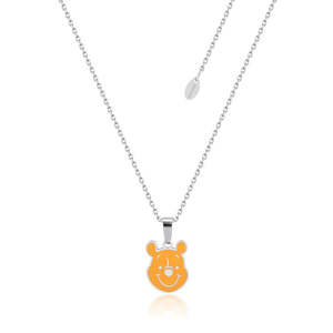 Fashion Jewellery: Disney Winnie The Pooh Enamel Necklace