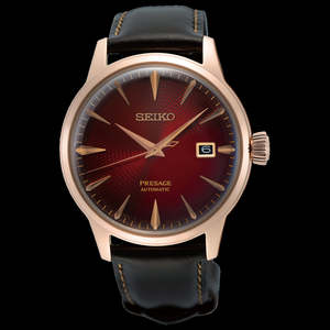 Watches And Body Jewellery: Seiko LTD Edition Presage Cocktail Time - The Conte Number 144 of 1000