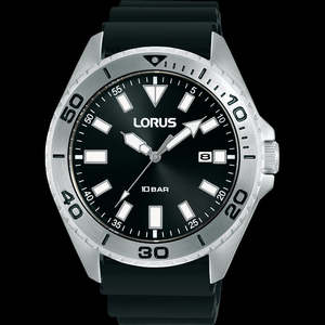 Lorus Workmans - RXH55KX-9 - Analogue - 3 Hands