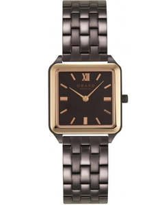 Watches And Body Jewellery: Obaku Graf-Walnut