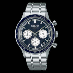 Watches And Body Jewellery: Seiko Conceptual SSB477P Chronograph