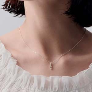 Karen Walker: Karen Walker Garden Fork Necklace