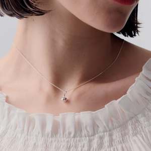 Karen Walker Garlic Necklace