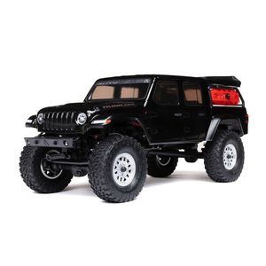 1/24 SCX24 Jeep JT Gladiator 4X4 RTR Brushed Rock Crawler (Battery & Charger Included)