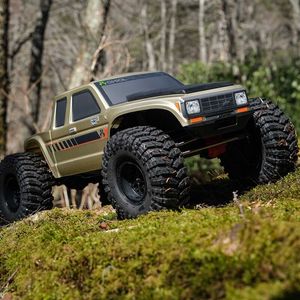 1/10 SCX10 III Coyote 4X4 RTR Rock Crawler