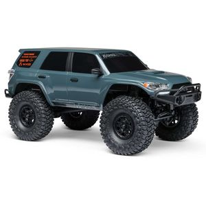 Rock Crawler: 1/24 SCX24 Toyota 4Runner 4X4 RTR Brushed Rock Crawler (Battery & Charger Included),
