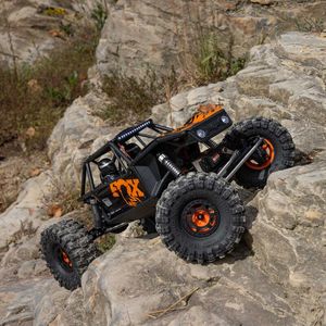 Rock Crawler: 1/10 UTB10 Capra 1.9 4WS 4X4 RTR Brushed Rock Crawler