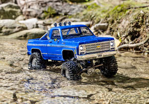 TRX-4M Chevrolet K10 High Trail Edition