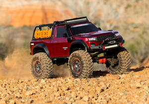 Rock Crawler: TRX-4® Sport High Trail™ Edition