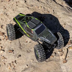 Rock Crawler: Axial 1/24 AX24 XC-1 4WS Crawler Brushed RTR