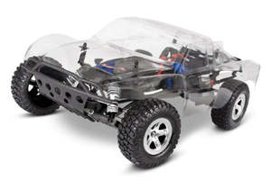 Trucks Cars: Traxxas Slash 2WD Unassembled Kit