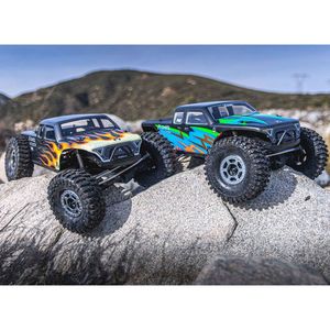 Trucks Cars: Axial SCX10 Pro Scaler Kit